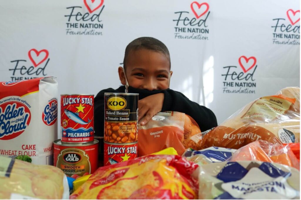 Feed The Nation Foundation